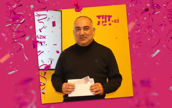 TUT.AZ-ın müsabiqəsinin qaliblərinin adı bəlli oldu - VİDEO