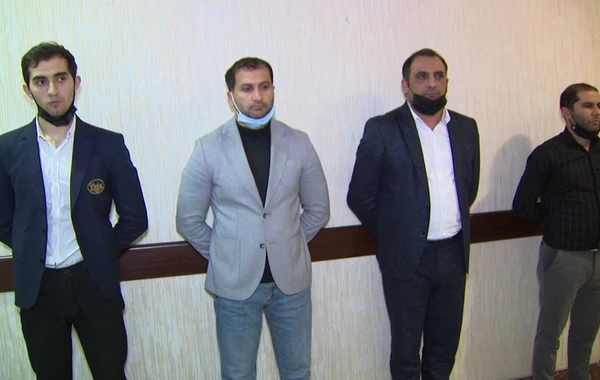 “Oskar” şadlıq evinin rəhbəri 280 nəfərlik toya görə həbs edildi - FOTO/VİDEO