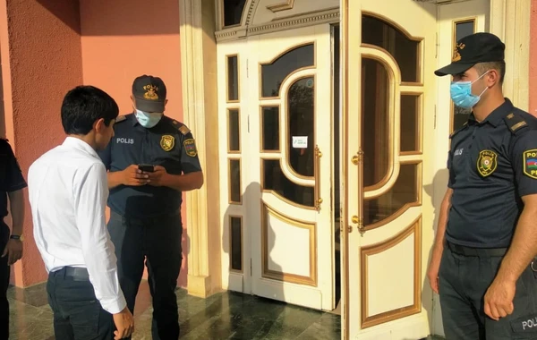 Toylara görə daha 43 nəfər cərimələnib, bir nəfər barəsində cinayət işi açılıb