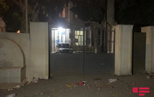 В Баку неизвестный пытался похитить школьницу, насильно усадив ее в машину - ФОТО
