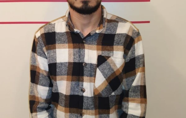 Ərzaq mağazasında “patı” satan şəxs tutulub - FOTO