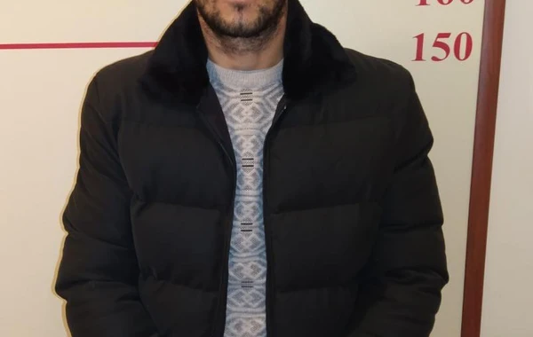 Ərzaq mağazasında “patı” satan şəxs tutulub - FOTO