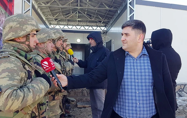 Media nümayəndələrinin Kəlbəcərə səfəri təşkil edilib - FOTO