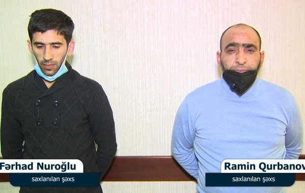“Bandotdel” əməliyyat keçirdi - “Patı”, “şüşə” satanlar tutuldu - VİDEO