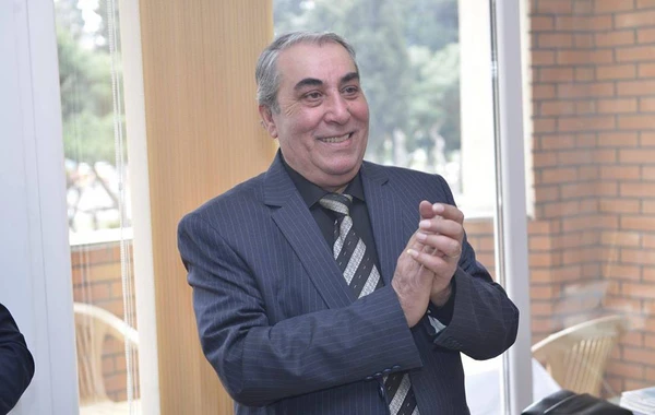 Əməkdar artistin vəziyyəti ağırdır - FOTO