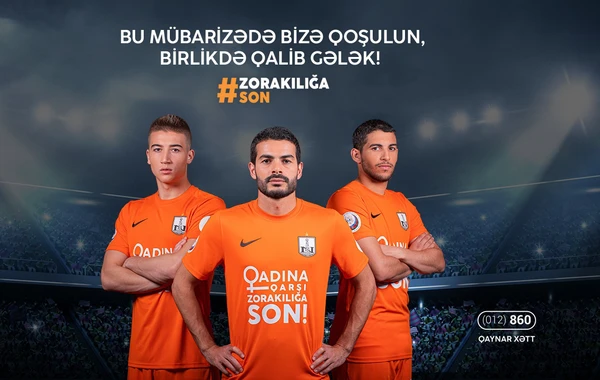 “Neftçi”dən Azərbaycan xanımlarına sürpriz - VİDEO