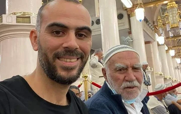 Ümrə ziyarətində vəfat edən azərbaycanlı zəvvar Mədinədə dəfn olunub - FOTO