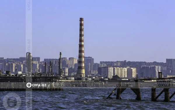 Каспийское море на грани экологической катастрофы - ФОТОРЕПОРТАЖ