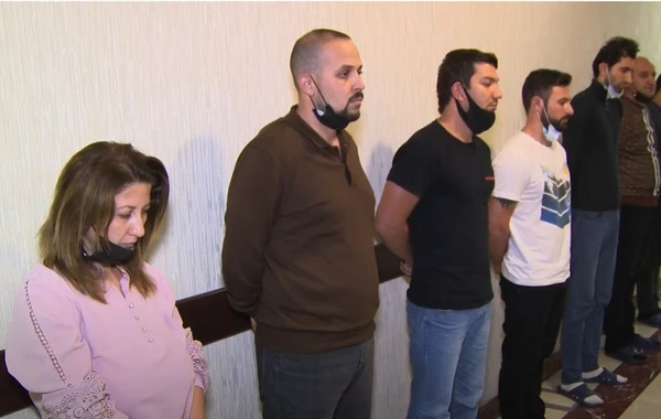 Maliyyə piramidası yaradaraq vətəndaşların pulunu ələ keçirən şəxslər saxlanılıb – VİDEO 