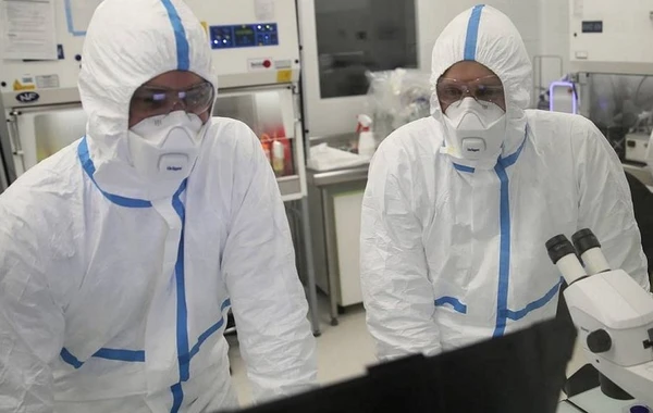 İsveçdə “Omikron” ştamına ilk yoluxma halı qeydə alındı