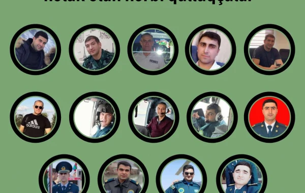 ГПС: В результате крушения вертолета погибли 14 человек, 2 получили травмы - ВИДЕО