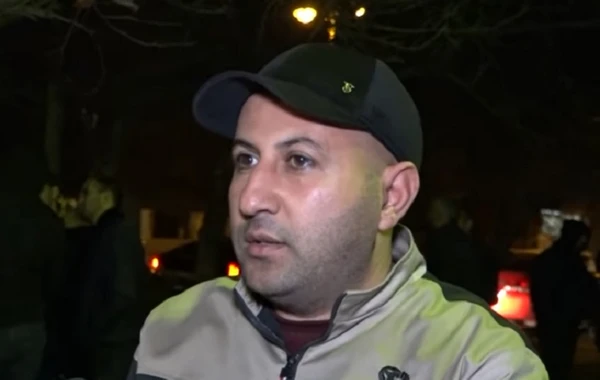 Şəhid olan hərbçilərin yaxınları danışdı - VİDEO