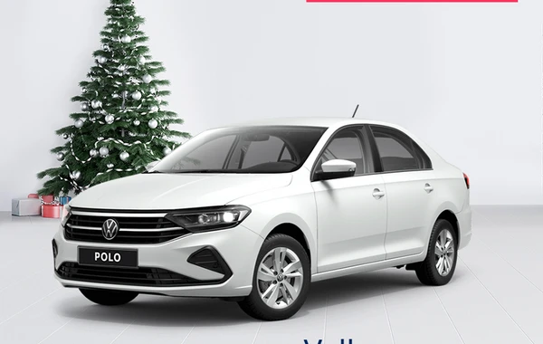 Volkswagen Azərbaycan Mərkəzi Yeni İl endirimləri elan edir!
