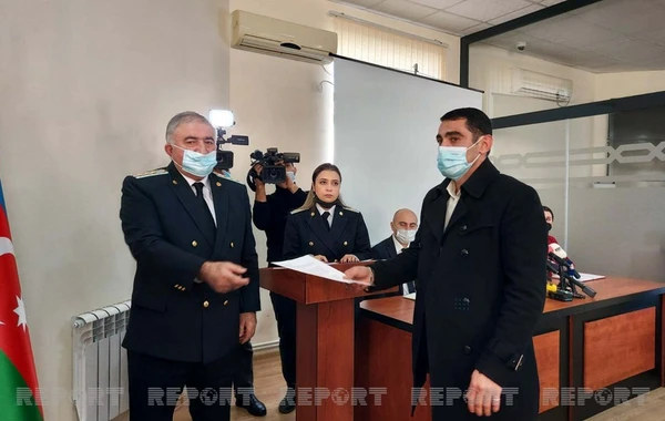 Bu gün daha 60-a yaxın məhkum cəzadan azad edilib