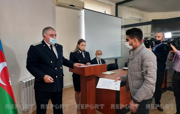 Bu gün daha 60-a yaxın məhkum cəzadan azad edilib