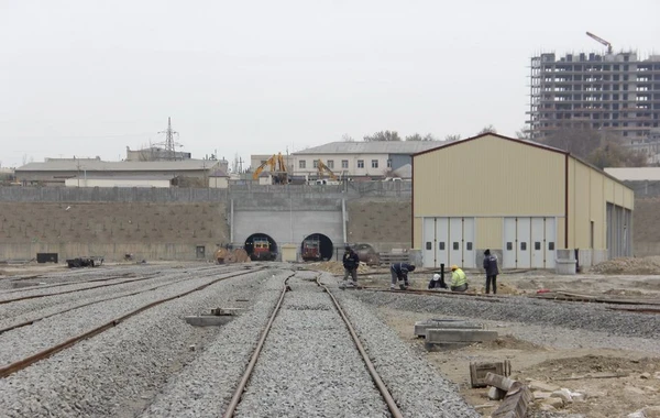 Metronun yeni stansiyasının inşası ilə bağlı YENİ AÇIQLAMA