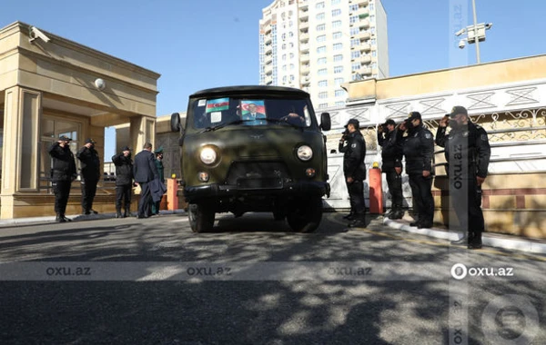 Завершилась церемония прощания с военнослужащими, погибшими при крушении вертолета - ОБНОВЛЕНО + ВИДЕО