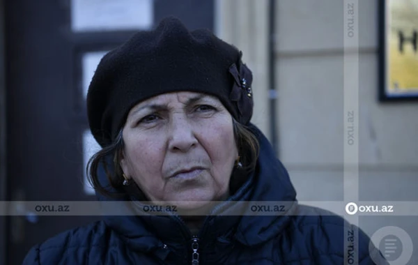 Yaralı zabitin anası: “Deyir ki, bərk qucaqlama, mən bu Vətənin oğluyam” - FOTO