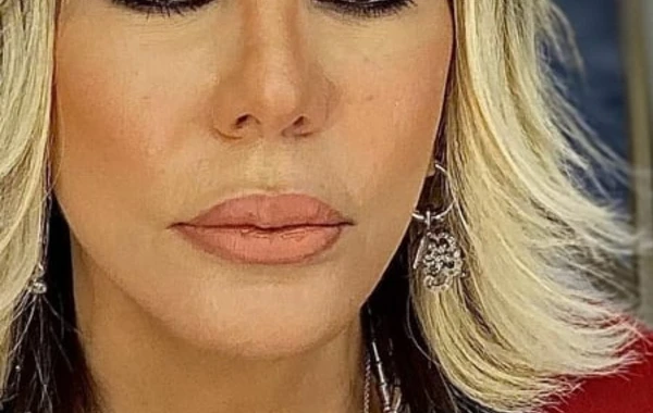 Xalq artisti fotoşopsuz görüntülərini paylaşdı - FOTO