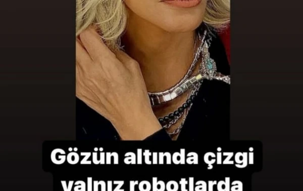 Xalq artisti fotoşopsuz görüntülərini paylaşdı - FOTO