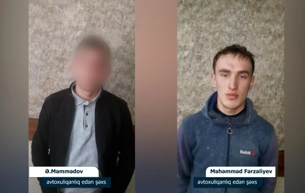 “QAZ 53” markalı yük maşını ilə "avtoşluq" edən sürücü saxlanılıb - VİDEO