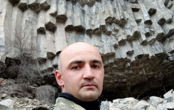 Bu gün həlak olan hərbçimizin FOTOları