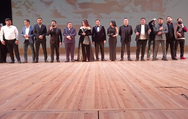 “5 Betər”in “Qala gecəsi”ndə yaşananlar - FOTO