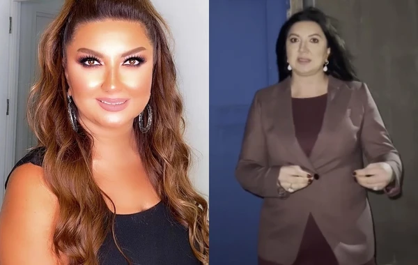 Ağakərimi ziyarət edən Naziləyə qapını açmadılar - VİDEO