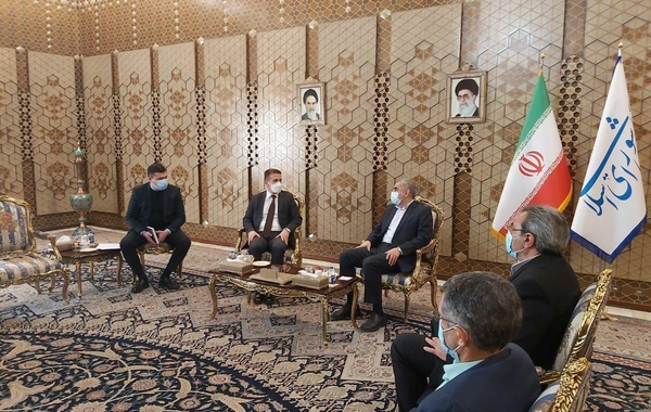Azərbaycan-İran münasibətləri müzakirə olunub - FOTO