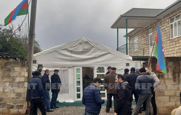 “Qaraheybət” şəhidi Elmir Həsənovun atası: “Oğlum 7 medalla təltif edilmişdi” - FOTO
