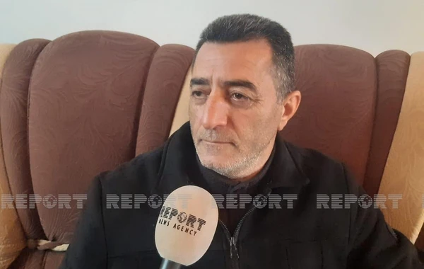 “Qaraheybət” şəhidi Elmir Həsənovun atası: “Oğlum 7 medalla təltif edilmişdi” - FOTO