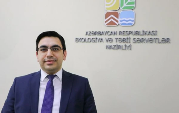 Nazir özünə yeni müşavir təyin etdi - FOTO