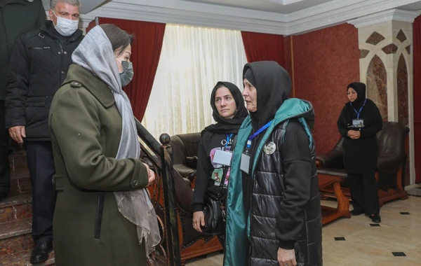 Şəhid Nicat Salahovun xatirəsi anılıb - FOTO