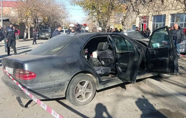 Azərbaycanda məktəblilərin öldüyü hadisənin TƏFƏRRÜATI - FOTO