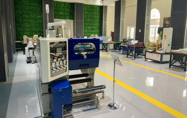 "Quba ABAD Factory" qablaşdırma vasitələrinin istehsalı müəssisəsinin açılışı oldu - FOTO
