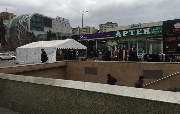 Каковы цены на новогодних ярмарках в Баку? - ФОТО