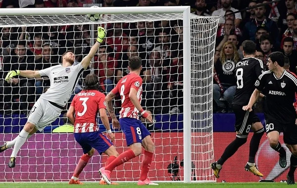 "Qarabağ"dan "Portu"yadək - İspaniya mətbuatı "Atletiko"nun uğursuzluğunu yada saldı