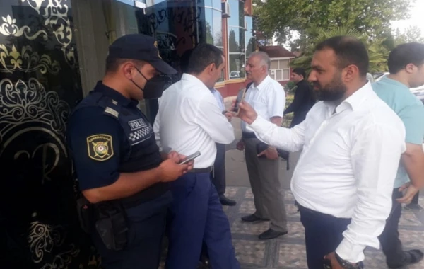 Azərbaycanda restoran sahibi həbs olundu