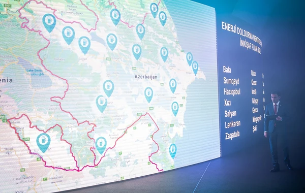 AUDİ-nin tam elektrik modelinin Bakıda təqdimat mərasimi keçirildi - FOTO/VİDEO