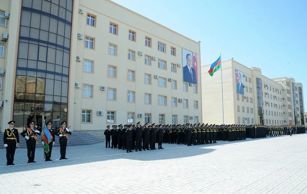 Polis Akademiyasına qəbul qaydası təsdiqləndi