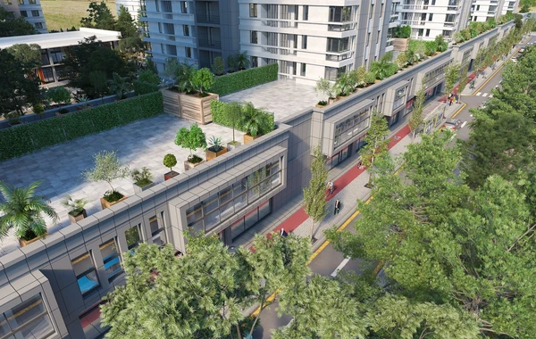 В Баку началось строительство великолепного жилого комплекса "Avant Park" - ФОТО/ВИДЕО