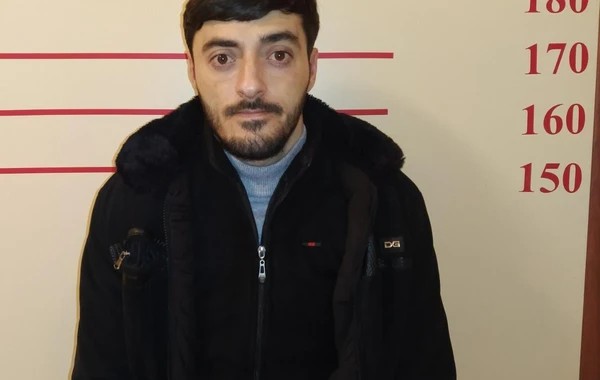 Qubada "patı" satanlar saxlanıldı - FOTO