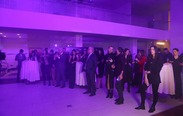 Azərbaycanda tam yeni İNFİNİTİ QX55 avtomobili təqdim olunub - FOTO