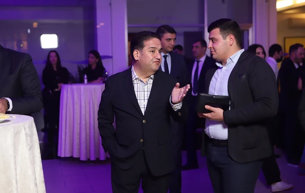Azərbaycanda tam yeni İNFİNİTİ QX55 avtomobili təqdim olunub - FOTO