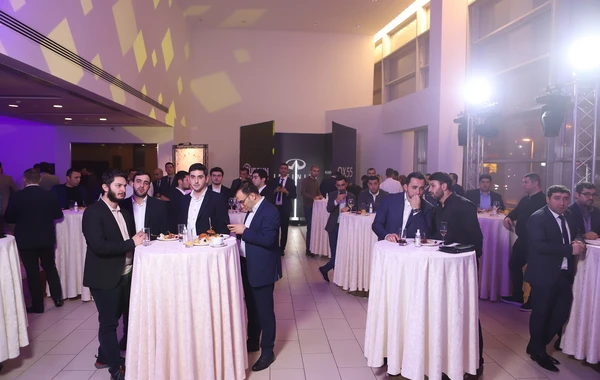 Azərbaycanda tam yeni İNFİNİTİ QX55 avtomobili təqdim olunub - FOTO