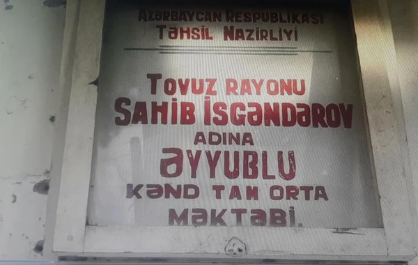 Tovuzda direktor əvəzi 59 yaşlı qadını döyüb? - FOTO