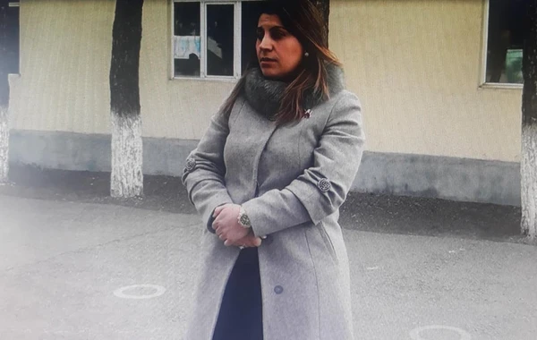Tovuzda direktor əvəzi 59 yaşlı qadını döyüb? - FOTO