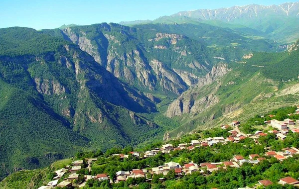 Xocavənddə ermənilərin atıb qaçdıqları xeyli sayda silah-sursat aşkarlanıb - FOTO