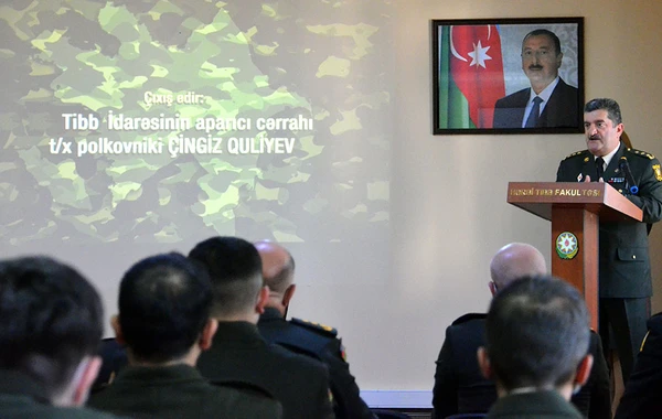 MN: Orduda COVID-19-a qarşı ciddi mübarizə aparılır - FOTO