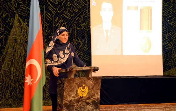 Şəhidlərin xatirəsinə həsr olunmuş anım mərasimləri keçirilib - FOTO